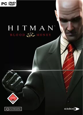 Hitman: Blood Money [Video Game] • $97.17