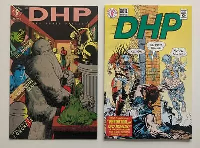 Dark Horse Presents #66 & #67 DHP (1992) 2 X FN/VF Condition Issues. • £7.95