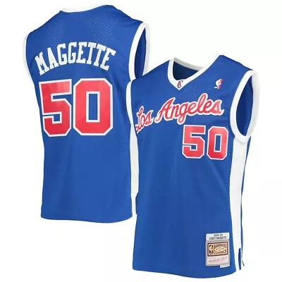 Los Angeles Clippers Corey Maggette Mitchell Ness Royal 2002/03 Swingman Jersey • $274.99