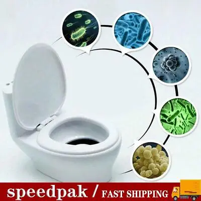 £3.32 • Buy 10-50pcs Biodegradable Disposable Plastic Toilet Seat Cover ZZY6 I4D2