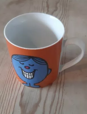 £10 • Buy Thoip Sanrio Company  Roger Hargreaves Mr Men Mug MR PERFECT Almost Perfect Mug