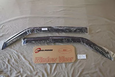 Hic Weather Shields Mitsubishi Pajero 2006-2008 2 Door Weathershields • $76