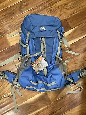 Kelty Pawnee 55 Internal Framepack M/L Light Blue NWT • $89.99