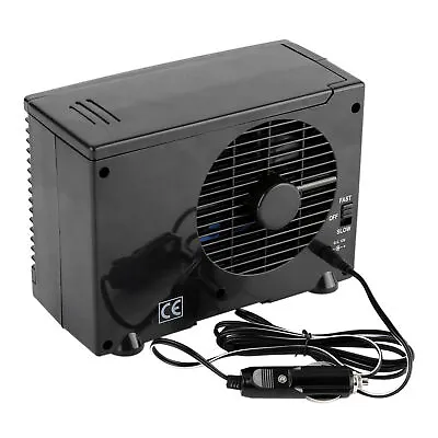 Portable 12V Car Truck Home Mini Air Cooler Evaporative Water Cooling • $54.14