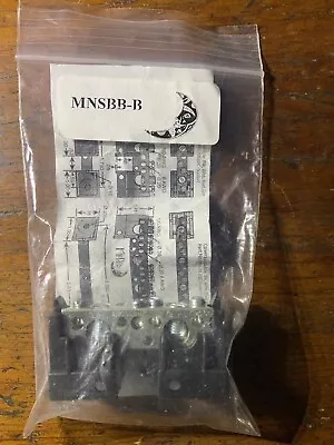 Midnite Solar Mnsbbb Busbar Midnite Solar Short Black • $22