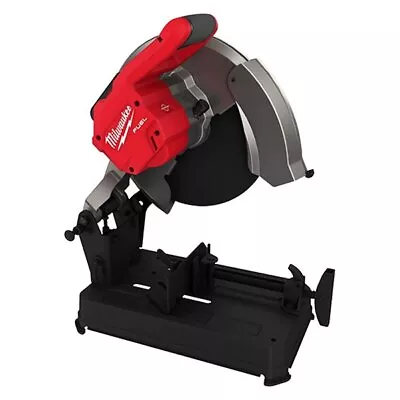 Milwaukee 2990-20 M18 FUEL 14  18 V Cordless Abrasive Chop Saw Bare Tool • $531.07