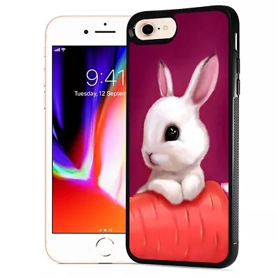 ( For IPod Touch 5 6 7 ) Back Case Cover PB12149 Bunny Rabbit • $9.99