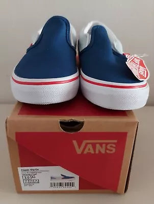 Vans Shoes Classic Slip-on Size 3/EUR 34/21cm  • $50