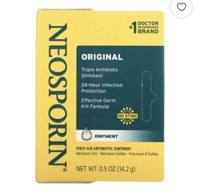 £17.92 • Buy First Aid Ointment, Original 0.5 (14.2g)