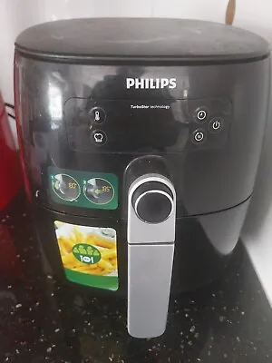 Philips Turbo Airfryer - PARTS ONLY • $100