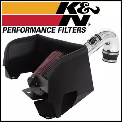 K&N AirCharger Cold Air Intake System Fits 2019-2023 Dodge Ram 1500 5.7L V8 • $399.99