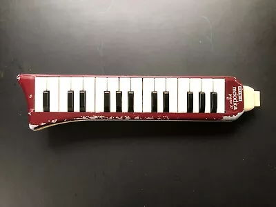 Vintage Hohner Melodica Piano 27 Made In Germany With Case • $42.49