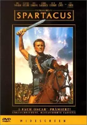 Spartacus [DVD] [1960] DVD Value Guaranteed From EBay’s Biggest Seller! • £2.09