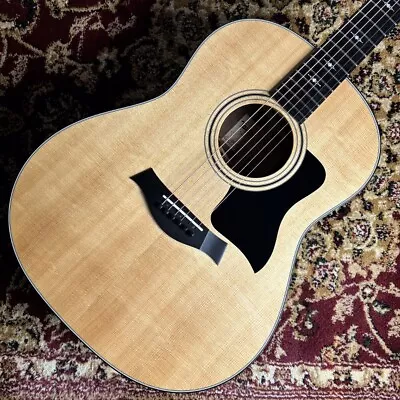 Taylor 317e V-Class W: L.R.Baggs Lyric Acoustic Guitar • $2733