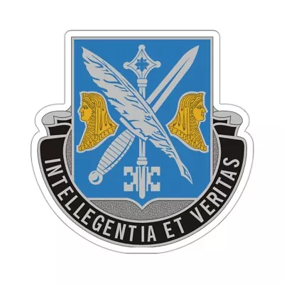 260 Military Intelligence Battalion (U.S. Army) STICKER Vinyl Die-Cut Decal • $7.33