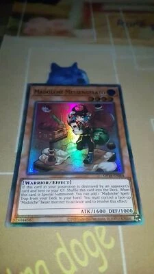 £2.87 • Buy Madolche Messengelato OP14 EN004 Super Rare Yugioh