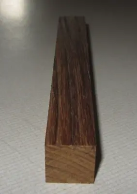 Burmese Teak Lumber  ~  Pen Blanks  ~  3/4   X  6   X  3/4  ~  Quartersawed • $4