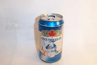 Labatt's Beer     Knock Their Sox Off    Blue Jays Vs Boston Red Sox   Canada • $2.40