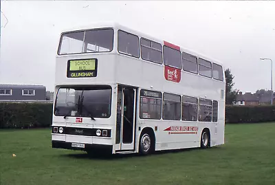 Original Bus  Slide Of Kent County Council A857SUL At Gillingham.(601) • £0.99