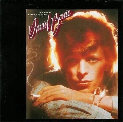 Young Americans By David Bowie (CD 1999) • £6