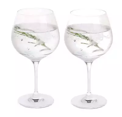 Dartington Glitz Gin And Tonic Copa Pair • £44.82