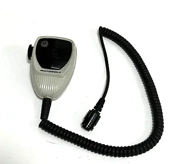 Motorola HMN1090B (D) HMN1089B Standard Palm Microphone • $28.45