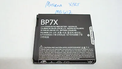 Motorola BP7X Extended SNN5875 Battery XPRT MB612 Titanium Droid Pro 2 A957 A955 • $16.79