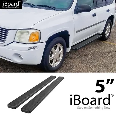 Running Board Step 5in Fit Chevy Trailblazer EXT(02-06 GMC Envoy XL XUV) 04-06 • $189