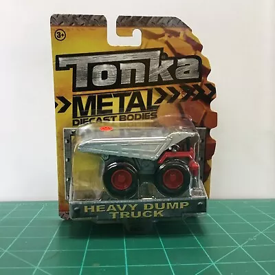 Tonka Metal Diecast Bodies Heavy Dump Truck • $8