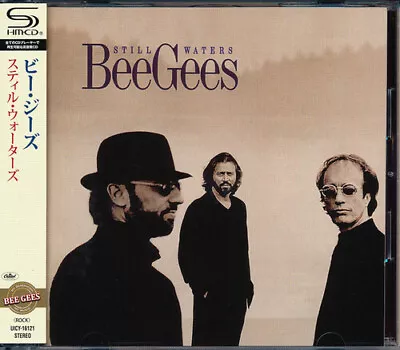 Bee Gees Still Waters CD NEW • $42.88