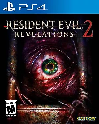 Resident Evil Revelations 2 (PS4) PlayStation 4 (Sony Playstation 4) • $29.62