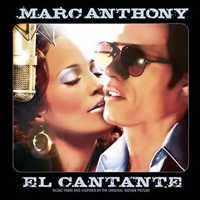 El Cantante - Audio CD By MARC ANTHONY - GOOD • $8.59