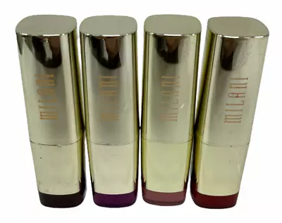 Milani Color Statement Lipstick (0.14oz/3.97g) NEW; YOU PICK! • $6.95