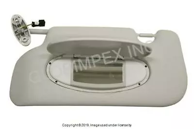 MINI (2007-2011) Sun Visor - Illuminated With Mirror LEFT (Dr. Side) GENUINE • $158.80