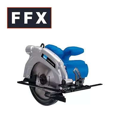 Draper CS1200SF 1200W Storm Force 185mm Circular Saw • £70.61