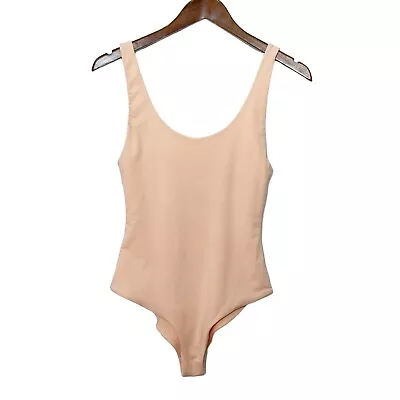 Mara Hoffman Mia One Piece Appeal Peach Swimsuit Swim Wear Womens Size Small • $44.50