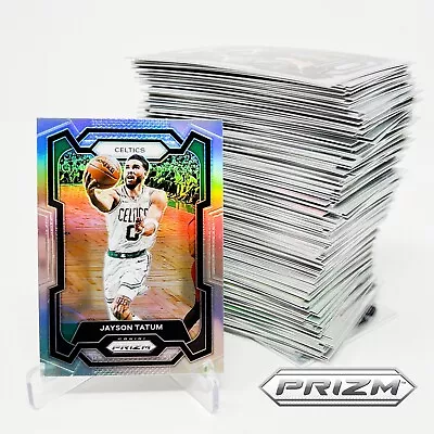 2023-24 Panini Prizm Basketball SILVER PRIZMS Complete Your Set Pick Your Cards • $1.25