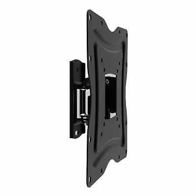 Tilt And Swivel TV Mounting Bracket 56mm Profile For 14 To 40 Inch TVs • £14.59