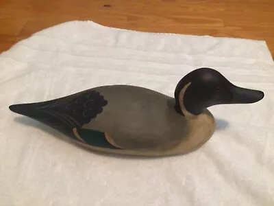 Pintail Duck Decoy. Hand Carved. Wood • $70