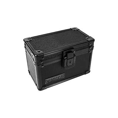 $21.71 • Buy Vaultz Locking 3   X 5   Index Card File Box 350-Card Capacity Tactical Black
