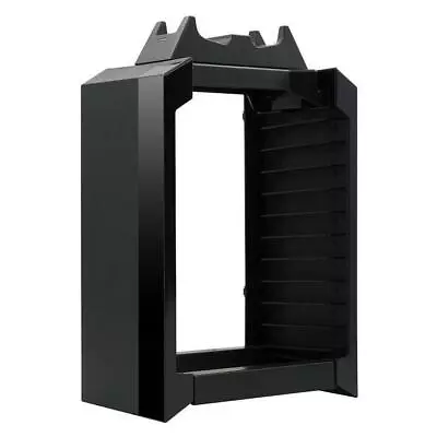 $41.79 • Buy Vertical Stand Cooling Fan With Game Storage For PS4 Pro Slim Xbox One R1BO