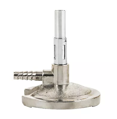 Micro Bunsen Burner LGP - Wide Tube For Artificial Gasses - Eisco Labs • $27.99