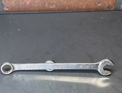 Mac Tools 3/8  SAE Combination Wrench CL12 12 Point Made In USA • $18.85