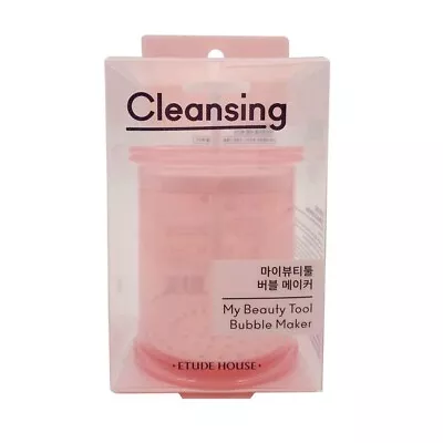 Etude House My Beauty Tool Bubble Maker NEW • $2.93