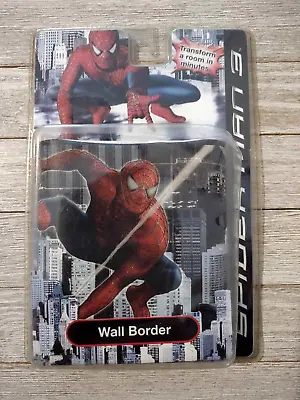 MARVEL Spider-Man 3 Peel & Stick Wall Border 5  X 15' • $11.87