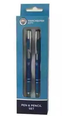 Manchester City FC Pen & Pencil Set • £10.50