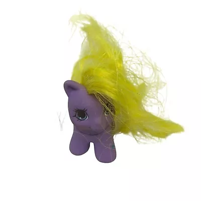 Hasbro My Little Pony Bootsie Teeny Pony Twins 1989 • $49.95