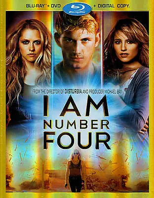 I Am Number Four • $7.12