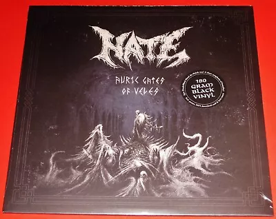 Hate: Auric Gates Of Veles LP 180-Gram Vinyl Record 2019 Metal Blade Germany NEW • $26.95