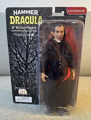 Mego Hammer Horror Dracula Christopher Lee Action Figure 8  • £38.99